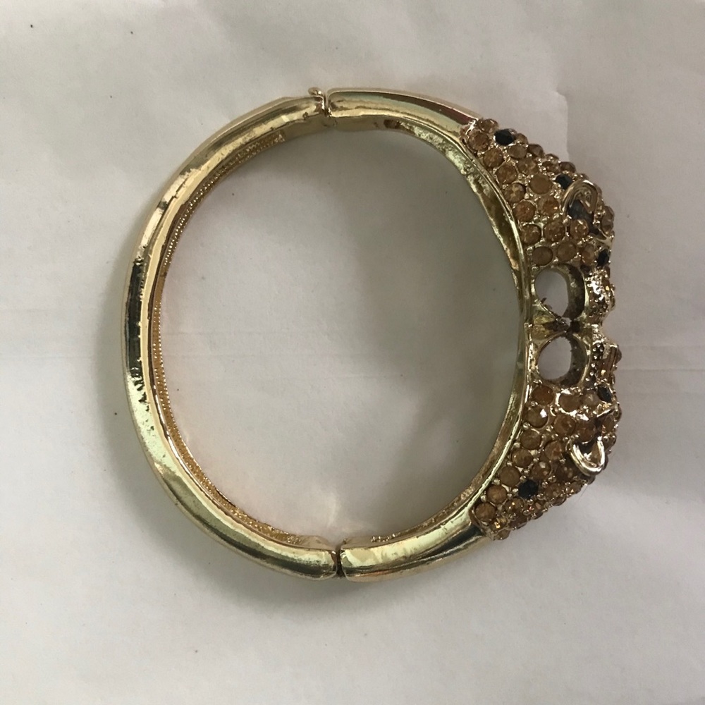 Exotic Panther Bracelet - Picture 7 of 8